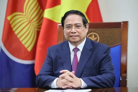 Thông điệp của Thủ tướng Chính phủ Phạm Minh Chính nhân dịp kỷ niệm 58 năm thành lập ASEAN và 30 năm Việt Nam tham gia ASEAN