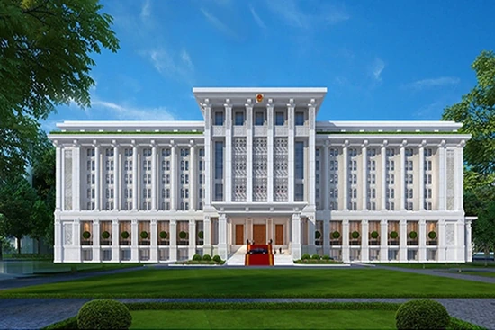 Khẩn trương xây dựng Nghị định về xếp loại, đánh giá công chức theo KPI để bắt đầu thực hiện từ 1/1/2026