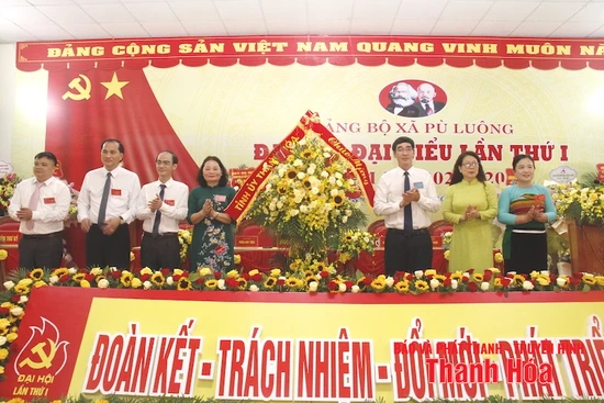 Xây dựng xã Pù Luông thành điểm sáng về kinh tế du lịch khu vực miền núi