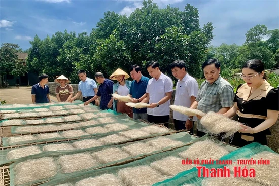 Nâng cao chất lượng, hiệu quả phong trào thi đua trong hội viên, nông dân