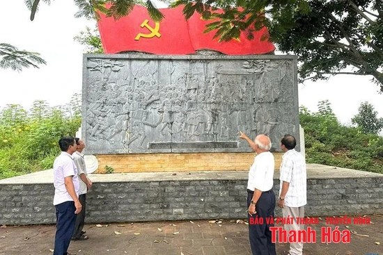 Hào khí Cách mạng Tháng Tám qua những “địa chỉ đỏ”