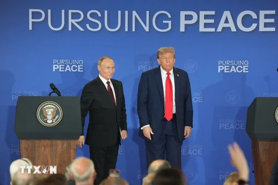 Cuộc gặp Trump-Putin: Bước đệm quan trọng trong cải thiện quan hệ Mỹ-Nga