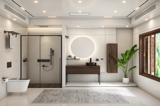 Tiêu chuẩn lắp đặt một số thiết bị vệ sinh cần có cho gia đình