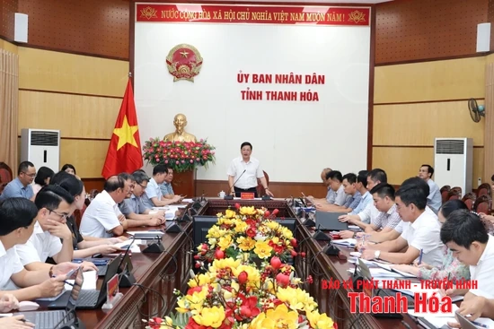 Tháo gỡ khó khăn, đẩy nhanh tiến độ đầu tư hạ tầng kỹ thuật các cụm công nghiệp