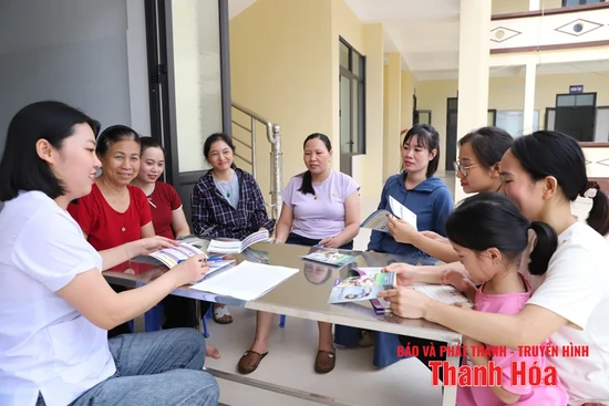 Nhiều giải pháp nâng cao chất lượng dân số