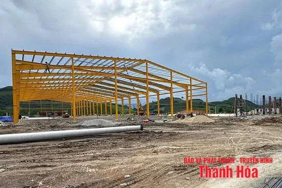 Tân Thành vững bước trên hành trình mới