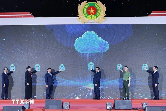 Thủ tướng phê duyệt Chiến lược dữ liệu tại Trung tâm dữ liệu quốc gia