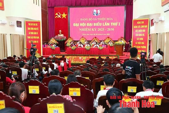 Đại hội của niềm tin và kỳ vọng