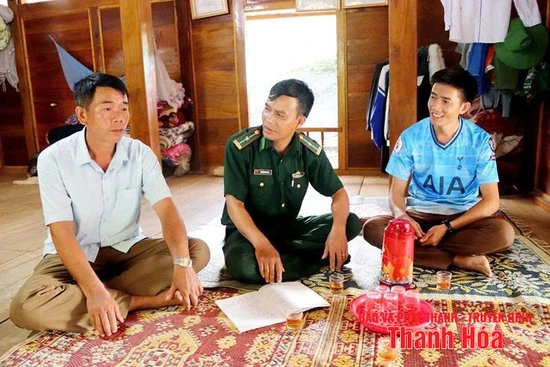Lan tỏa nhận thức về bình đẳng giới trong đồng bào dân tộc thiểu số