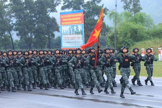 Hàng trăm đội y tế ứng trực phục vụ cho lễ diễu binh, diễu hành 2/9