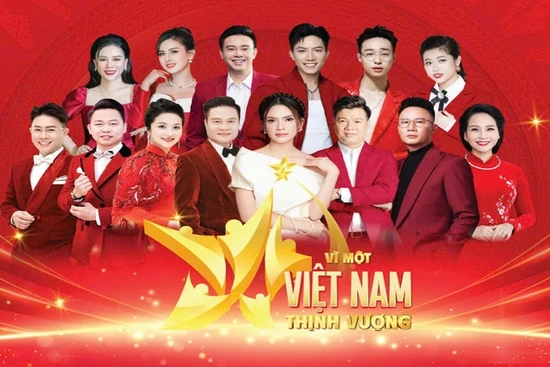 Tổng hợp các chương trình nghệ thuật đặc sắc dịp Quốc khánh 2/9 