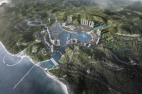 Sun Group đầu tư Siêu tổ hợp dự án casino 2 tỷ USD tại Vân Đồn