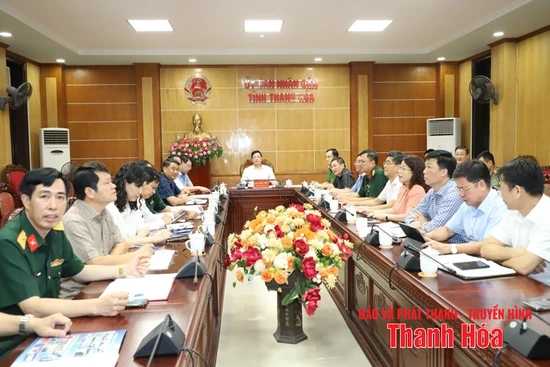 Chủ động ứng phó với áp thấp nhiệt đới có thể mạnh lên thành bão số 5