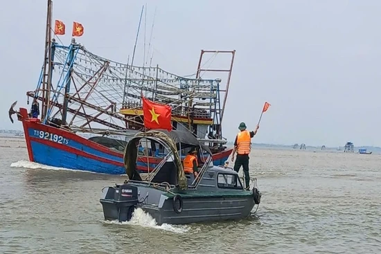 Hướng dẫn chủ động ứng phó với bão số 5 và mưa lũ sau bão