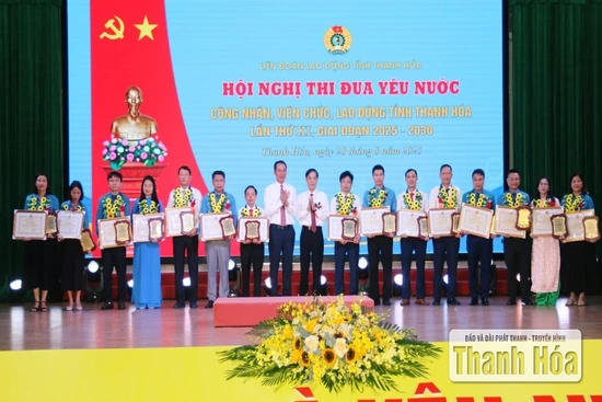 Lan tỏa sức sáng tạo của CNVCLĐ đến mọi lĩnh vực của đời sống xã hội.