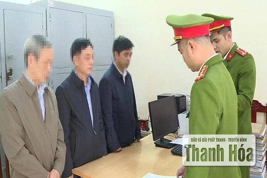 Phối hợp chặt chẽ trong điều tra, truy tố, xét xử các vụ án tham nhũng, tiêu cực