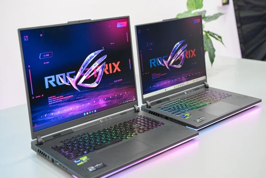 Lenovo vs Asus : Cuộc chiến mạnh mẽ trong phân khúc gaming