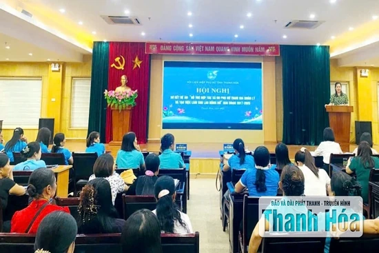 Sơ kết Đề án “Hỗ trợ hợp tác xã do phụ nữ tham gia quản lý và tạo việc làm cho lao động nữ” giai đoạn 2022–2025