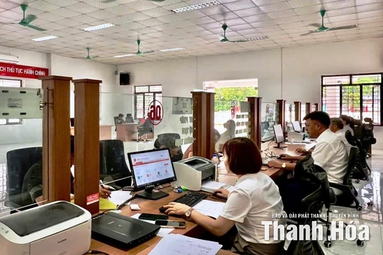 Quảng Ninh: Phục vụ tốt nhu cầu của người dân