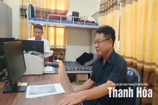 Nỗ lực hoàn thành nhiệm vụ ở vùng khó