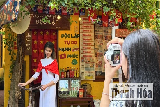 Thể hiện lòng yêu nước dưới góc nhìn của người trẻ