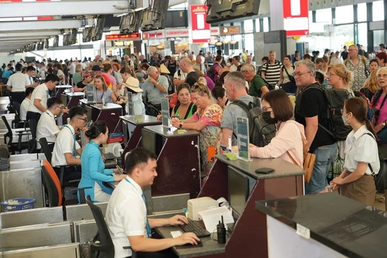 Vietnam Airlines mở bán sớm với hơn 3,5 triệu vé bay dịp Tết Nguyên đán 2026