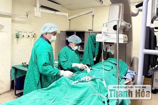 Tiến sĩ, bác sĩ Lê Thế Anh giỏi chuyên môn, giàu y đức