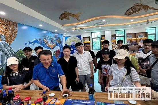 Làng nghề trong “không gian phát triển” mới