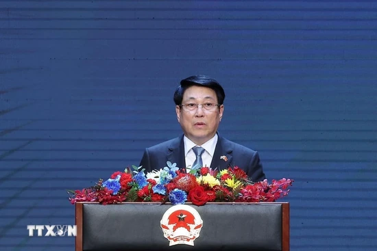 “Với trí tuệ và bản lĩnh kiên cường, dân tộc Việt Nam sẽ tiếp tục chinh phục những đỉnh cao mới”