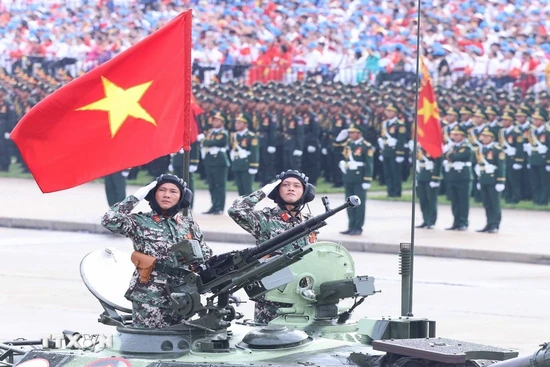 Truyền thông quốc tế đánh giá ý nghĩa lịch sử của Lễ kỷ niệm 80 năm Quốc khánh