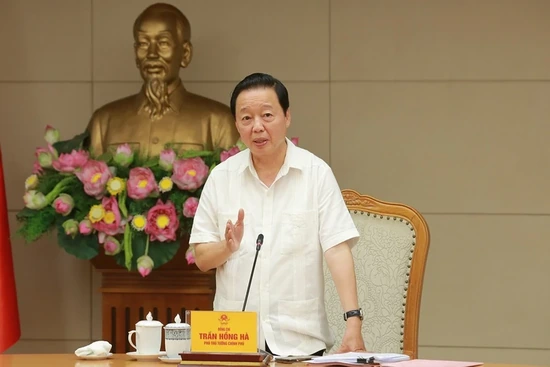 Sửa đổi Luật Quy hoạch đô thị và nông thôn: Đồng bộ, khắc phục bất cập, kế thừa thành quả