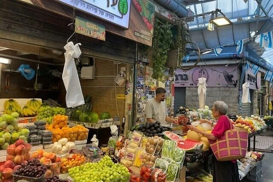 Israel đối mặt nguy cơ lãng phí 260.000 tấn thực phẩm trong mùa lễ hội