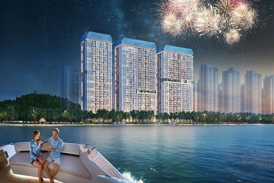 Giải mã siêu phẩm đầu tư mới của Sun Group bên bờ Vịnh di sản