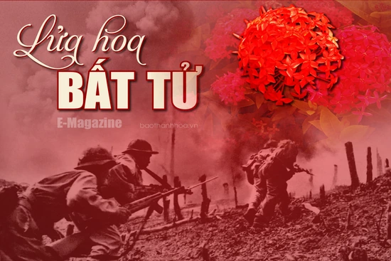 [E-Magazine]: Lửa hoa bất tử