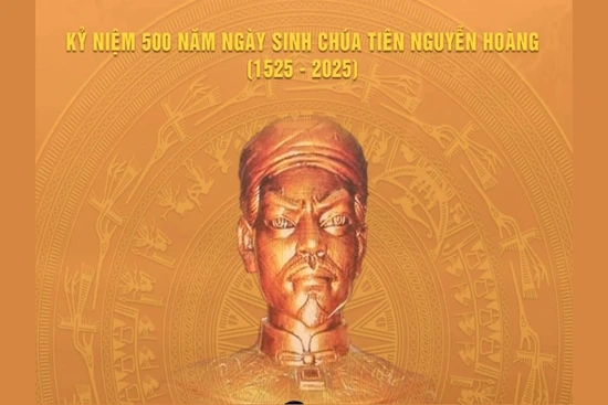 Tiếp sóng trực tiếp: Chương trình chính luận nghệ thuật “Theo dấu chân Người mở cõi”