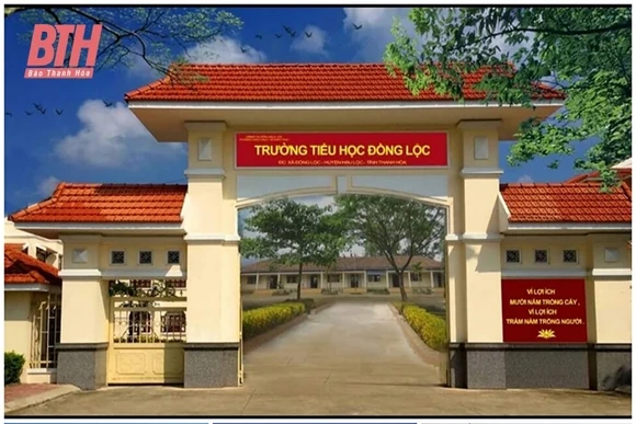 Nỗ lực vượt khó xây dựng xã nông thôn mới Đồng Lộc