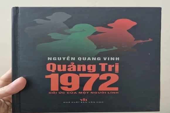 Vùng đất lửa và hồi ức của một người lính Quảng Trị