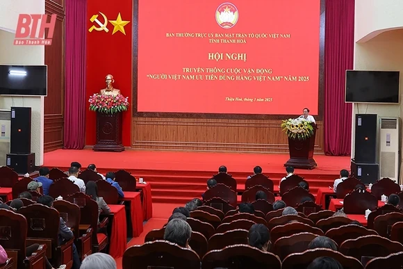 Truyền thông Cuộc vận động “Người Việt Nam ưu tiên dùng hàng Việt Nam” và Chương trình mỗi xã một sản phẩm