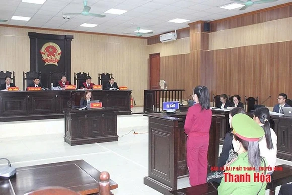Răn đe, nghiêm trị tội phạm ma túy