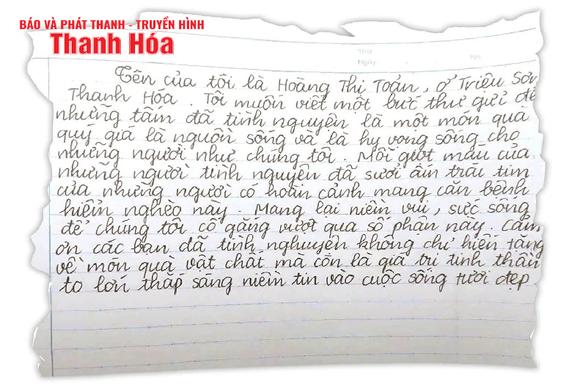 Câu chuyện nhỏ trong Hành trình Đỏ (Bài cuối): Những điều đọng lại!