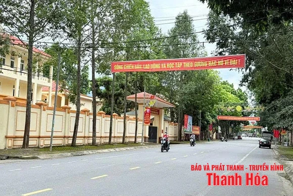 Xã Cẩm Thủy: Quyết tâm cao, khát vọng lớn, tăng tốc bứt phá vươn lên trong nhiệm kỳ mới