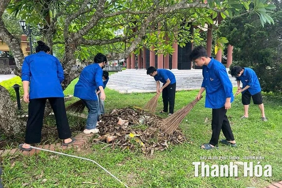  Mở rộng mặt trận đoàn kết, tập hợp thanh niên