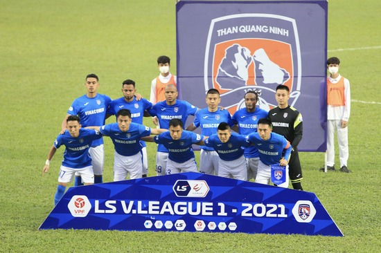 Clb Than Quảng Ninh Khong được Tham Gia V League 2022