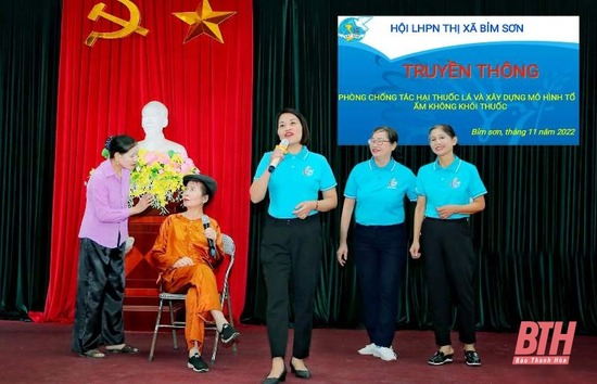 Cần sớm thành lập Quỹ Phòng chống tác hại thuốc lá tại Việt Nam