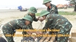 Trận địa pháo hoa sẵn sàng cho Lễ Khai mạc du lịch biển Sầm Sơn 2024