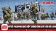 Mỹ - Philippines diễn tập pháo binh chống đổ bộ trên Biển Đông