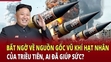 An ninh quốc tế 2/7: Bất ngờ về nguồn gốc vũ khí hạt nhân của Triều Tiên