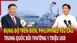 [An ninh quốc tế] Đụng độ trên biển, Philippines yêu cầu Trung Quốc bồi thường 1 triệu USD