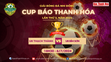 [TRỰC TIẾP] U8 Thạch Thành – U8 Bỉm Sơn|Giải bóng đá Nhi đồng Cup Báo Thanh Hóa lần thứ 3 - năm 2024