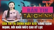 Bản tin Tài chính ngày 8/9: Vàng giảm mạnh, rời khỏi mức cao kỷ lục